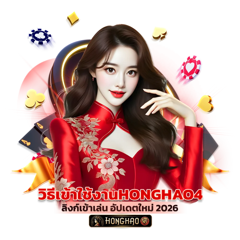 วิธีเข้าใช้งาน Honghao45 ลิงก์เข้าเล่น อัปเดตใหม่ 2026